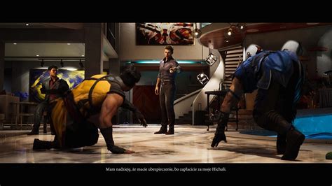 Mortal Kombat 1 recenzja gry Nowa odsłona cyfrowej bijatyki