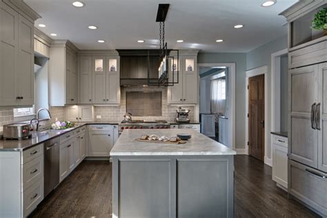 Modern Craftsman Glen Ellyn Il Drury Design