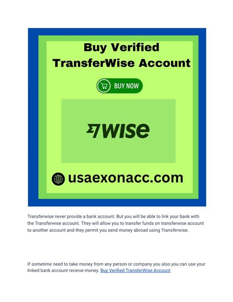 Ppt Buy Verified Transferwise Account Powerpoint Presentation Free