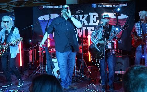 The Luke Combs Experience The Luke Combs Experience