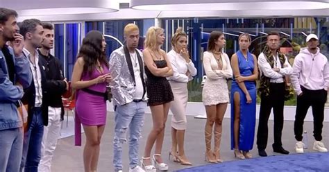 La Perplejidad De Los Concursantes De Gran Hermano Al Descubrir El