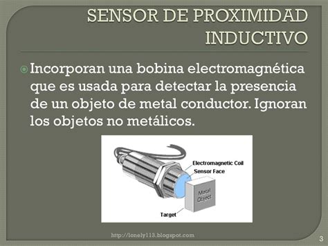 Sensores Inductivos