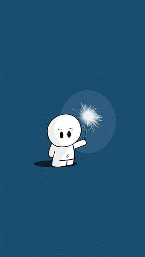 Animated Cute Boy iPhone Wallpapers - Wallpaper Cave