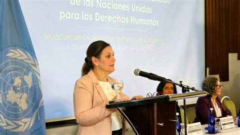 Onu Colombia Destaca El Fortalecimiento De La Ruta De Protecci N