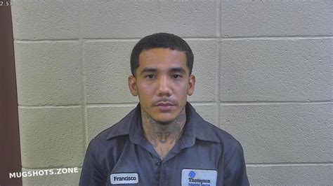 GARCIA FRANCISCO JAVIER 09 26 2022 Dubois County Mugshots Zone