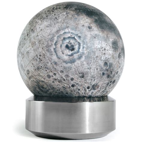 moon pocket mini large desk globes bellerby  globemakers