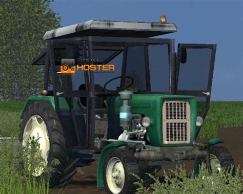 FS 2011: Ursus C-330 v 1.0 Ursus Mod für Farming Simulator 2011