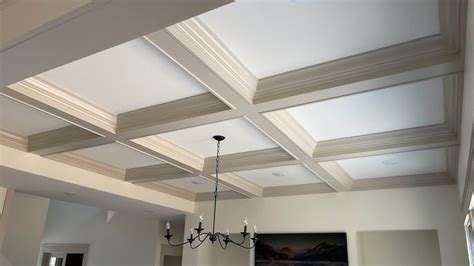 Coffered Ceiling Calculator Shelly Lighting