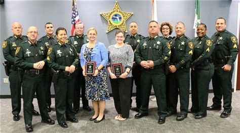 17-123 Pinellas County Sheriff Bob Gualtieri Hosts Swearing In ...