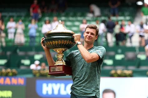 Hubert Hurkacz przed Wimbledonem Polak jednym z faworytów