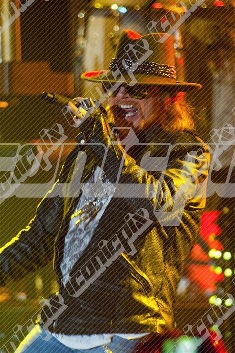 GUNS N ROSES IconicPix Music Archive