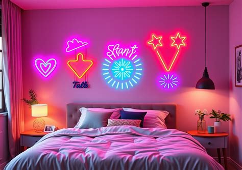 Inspirasi Hiasan Dinding Kamar Aesthetic Untuk Warnai Kamar Anda