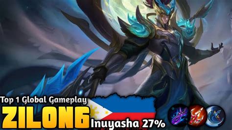 MOBILE LEGENDS ZILONG BEST BUILD AND EMBLEM 2020 BATTLE SPELL AND