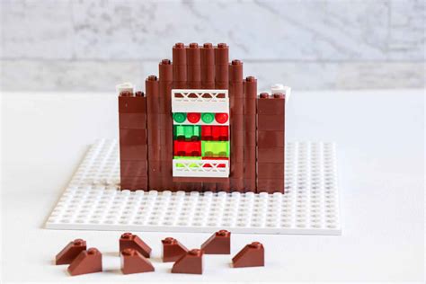 Build a Lego Gingerbread House - Only Passionate Curiosity