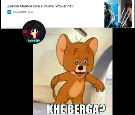 K Verga Meme Subido Por Zerox Memedroid