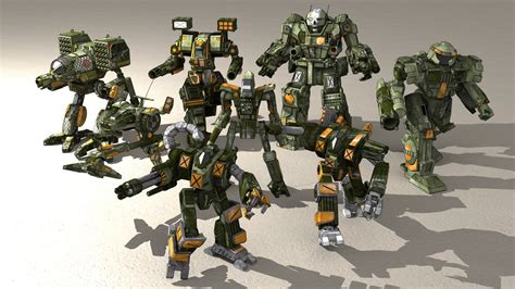 #BattleTech :: misc :: MechWarrior :: Game Art :: games :: Sci-Fi ...