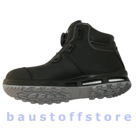 Elten Sicherheitsstiefel Reaction Xxt Pro Boa Mid Esd S En Iso