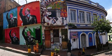 An Amazing Tour Through Bogota's Street Art - Street Art Chat