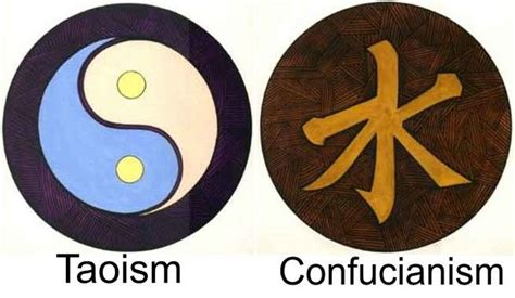 Confucianism Vs Taoism Venn Diagram Venn Hobbes Locke Taoism