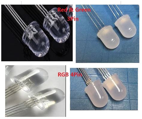 Led cathode positive or negative - enginedon