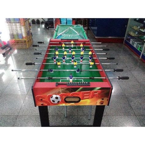 Jual Meja Foosball Mini Soccer Table Shopee Indonesia