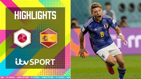 HIGHLIGHTS - Japan come from behind to beat Spain and ensure World Cup ...