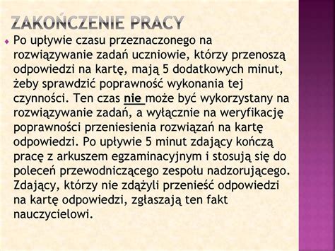 Informacje dla rodziców i uczniów ppt pobierz