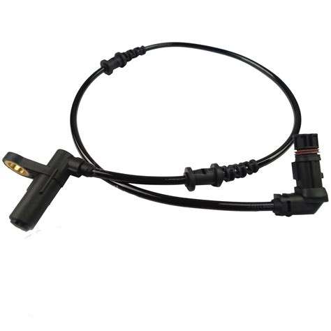 New Abs Wheel Speed Sensor Fits Mercedes Benz C W Front Oe