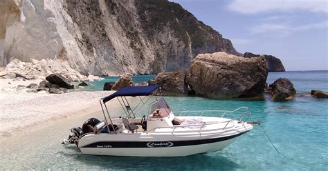 Zakynthos Ilha Da Tartaruga E Passeio De Barco Privado Pelas Cavernas