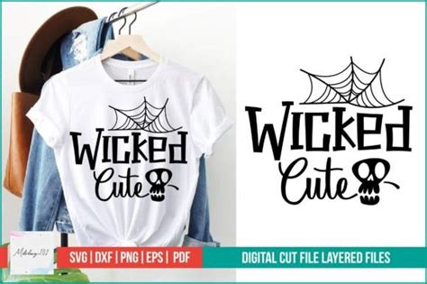 15 Wicked Cute Svg Design Designs Graphics