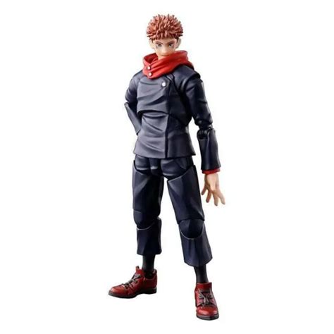 Jujutsu Kaisen Yuji Itadori S H Figuarts Action Figure Cm Bandai