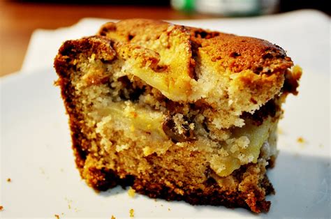 Apple Cinnamon Buttermilk Cake Recipe Fresh Local Bc Apples