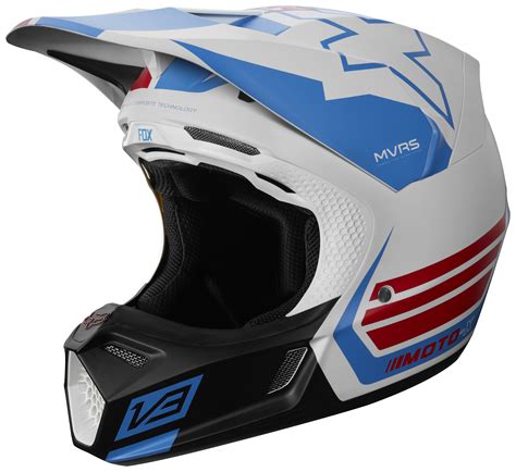 Fox Racing V3 RWT LE Helmet (XL) - Cycle Gear