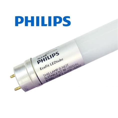 Philips EcoFit T8 LED Tube