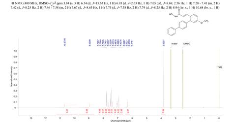 E N Hydroxy 4 Methoxy 2 Biphenyl 4 Yl Cinnamamide 1417997 93 3 1H