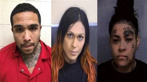 3 Arrested In Fresno In Connection To Multiple Armed Robberies In San Mateo Abc30 Fresno