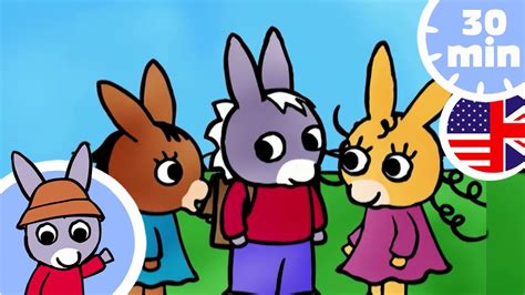 Trotro Cares About His Friends Cartoon For Baby YouTube