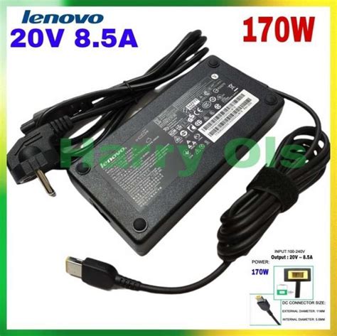 Promo Adaptor Charger Lenovo Legion 5 I5 10300H 15Imh05 Legion 5