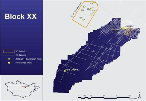 Mongolia: Petro Matad announces Block XX operational update