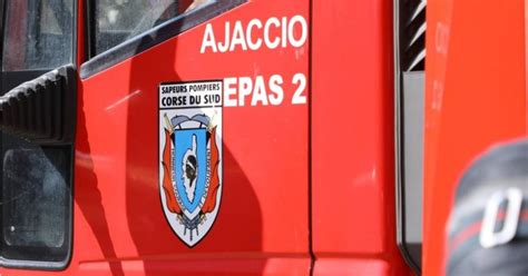 Faits divers Justice Ajaccio un motard décède après un choc frontal