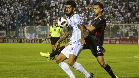 Atlético Tucumán Y Tigre No Se Sacaron Diferencias Infobae