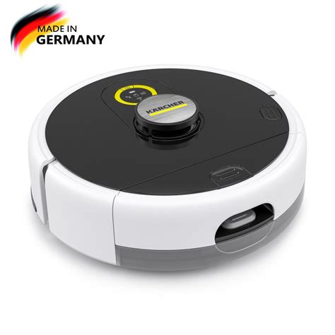 Робот-пылесос Karcher RCF 3 робот-уборщик - купить по выгодной цене в ...