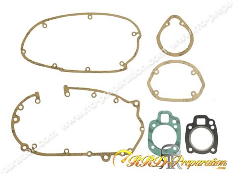 Kit joints moteur complet 6 pièces ATHENA pour moteur MV 4T T R II S