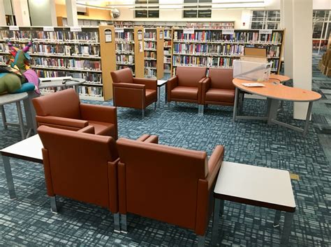 Quince Orchard Library Refresh Project