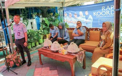 Perumda Air Minum Makassar Dukung Peningkatan Pertumbuhan Ekonomi