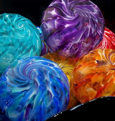 Blown Glass Balls Hand Blown Glass Balls Glass Blowing Glass Floats