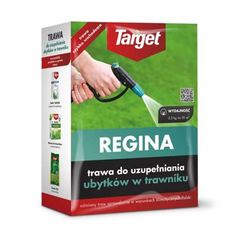 Regina Trawa Regeneracyjna Do Uzupe Niania Ubytk W Kg Target