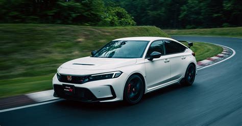 Honda 新型CIVIC TYPE Rを発売