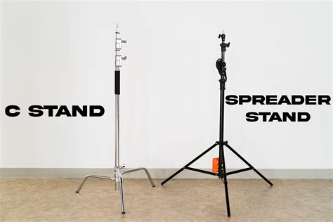 Safety Tips For C Stands C Stand