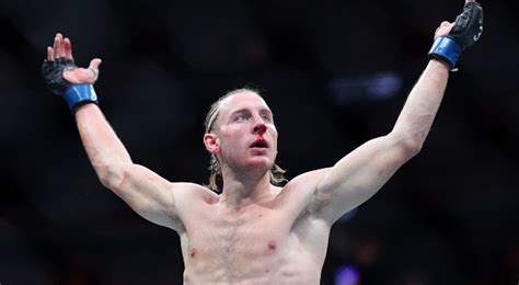 Lightweight Ace Paddy Pimblett Gives His Take On UFC 300 Callouts